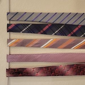 5 Men's Ties
